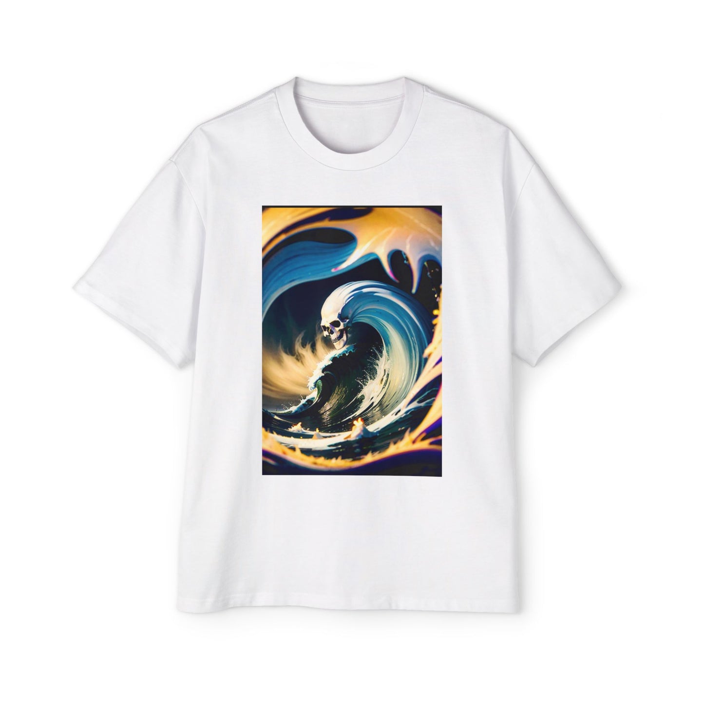 Men's Heavy Oversized Tee