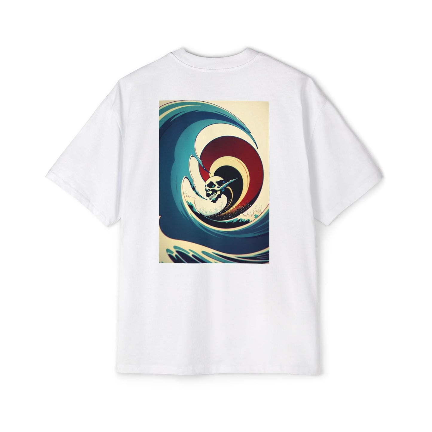 Men's Heavy Oversized Tee