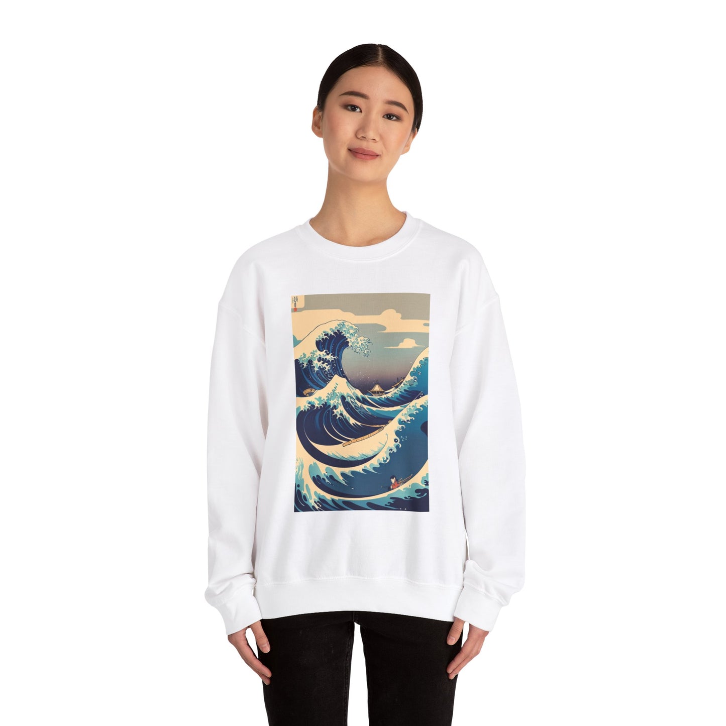 Unisex Heavy Blend™ Crewneck Sweatshirt