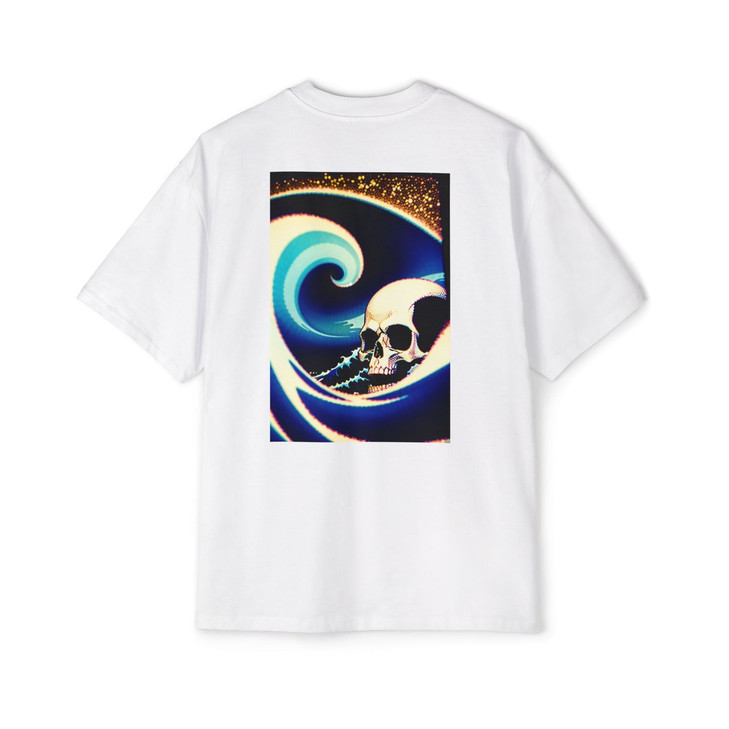 Men's Heavy Oversized Tee