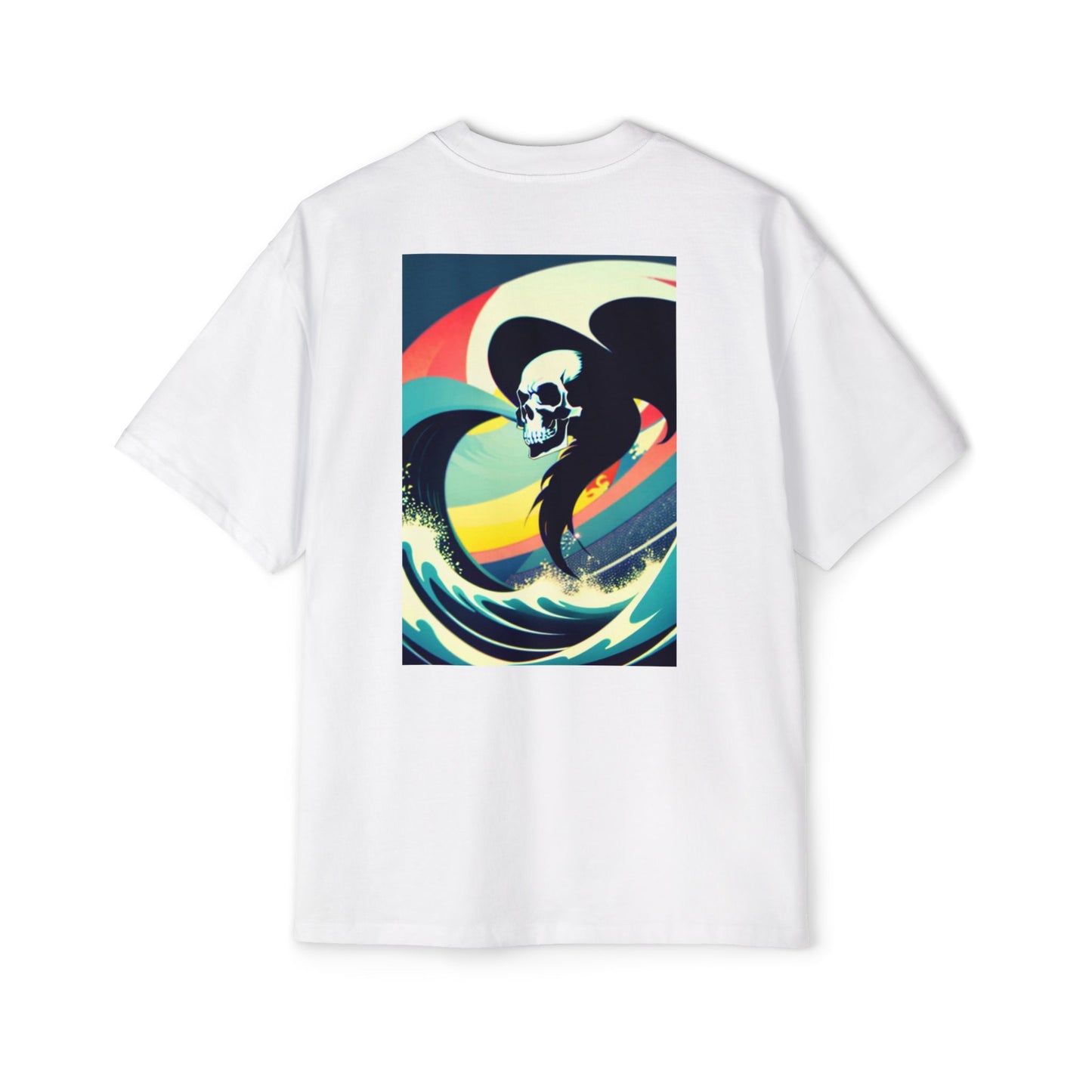 Men's Heavy Oversized Tee