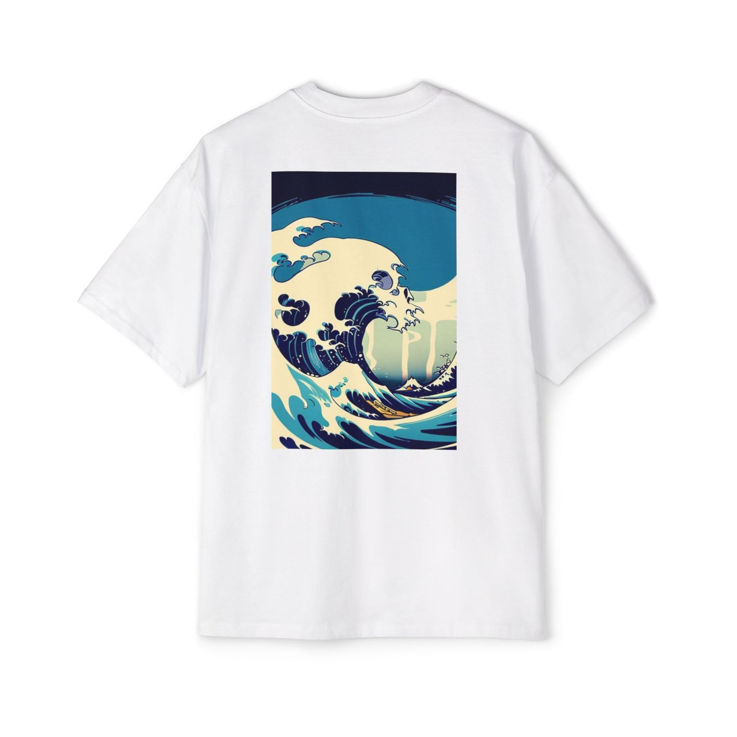 Men's Heavy Oversized Tee