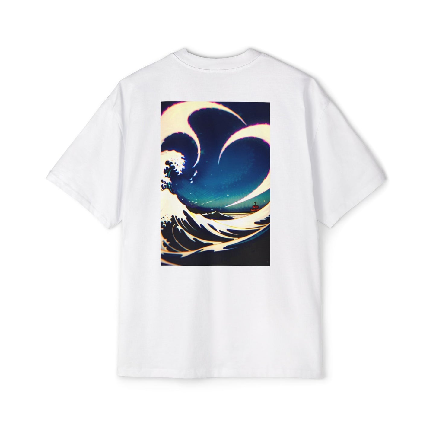 Men's Heavy Oversized Tee