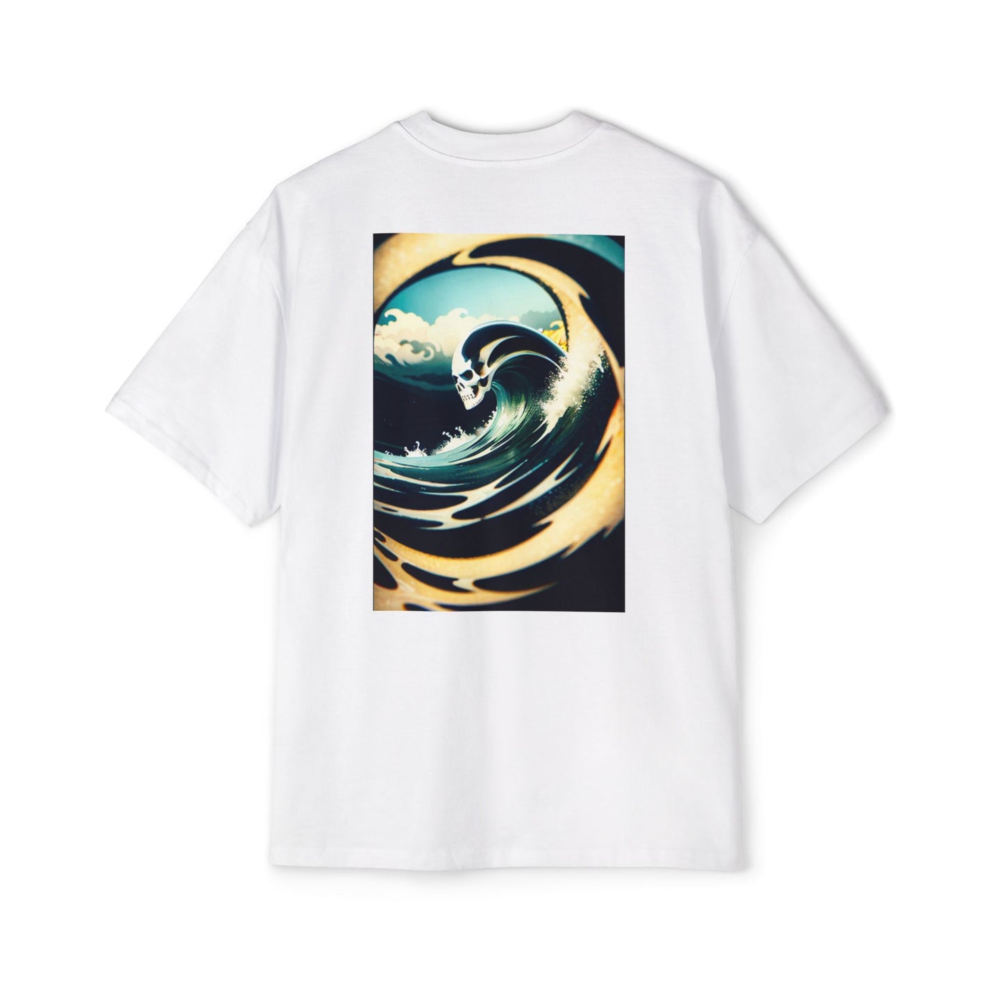 Men's Heavy Oversized Tee