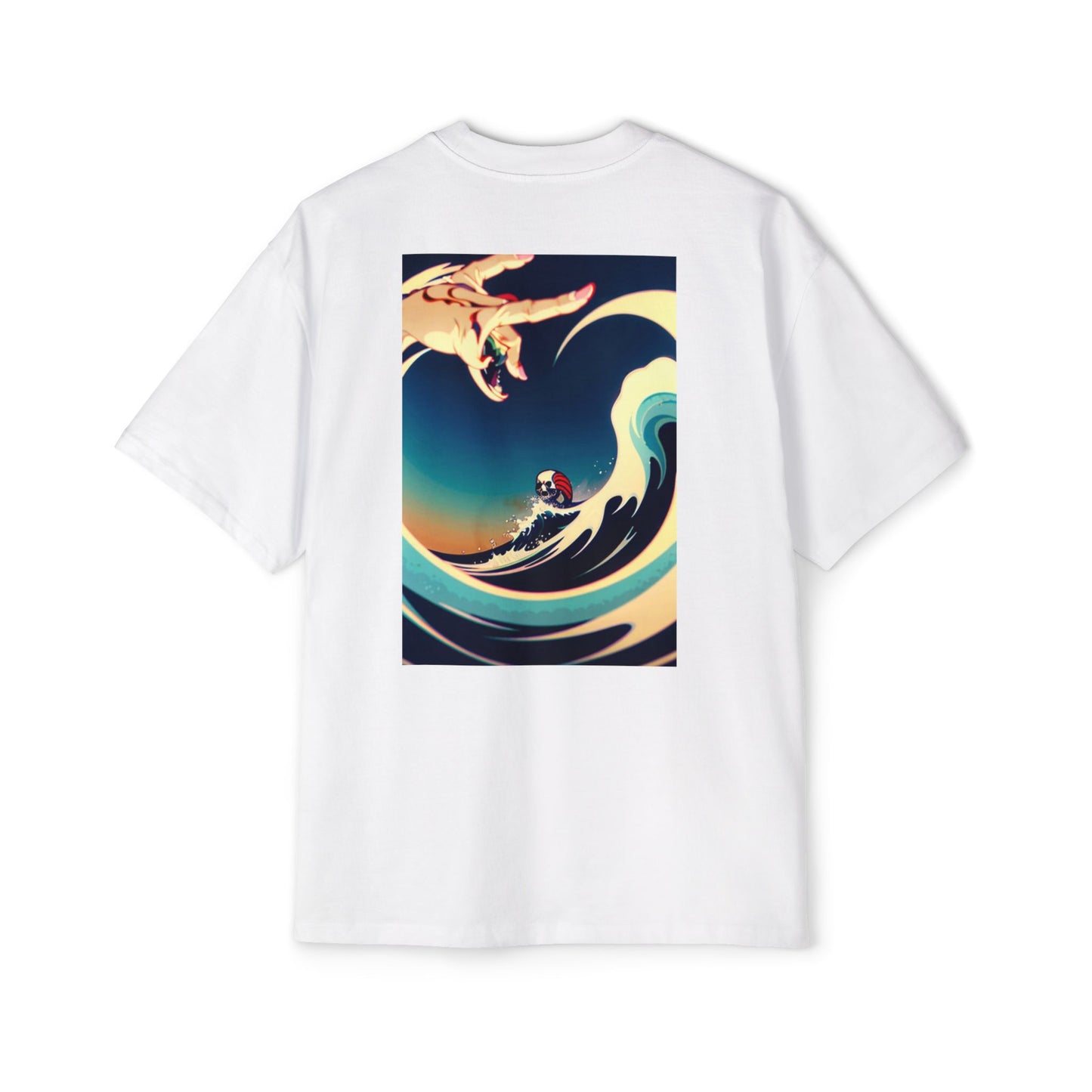 Men's Heavy Oversized Tee