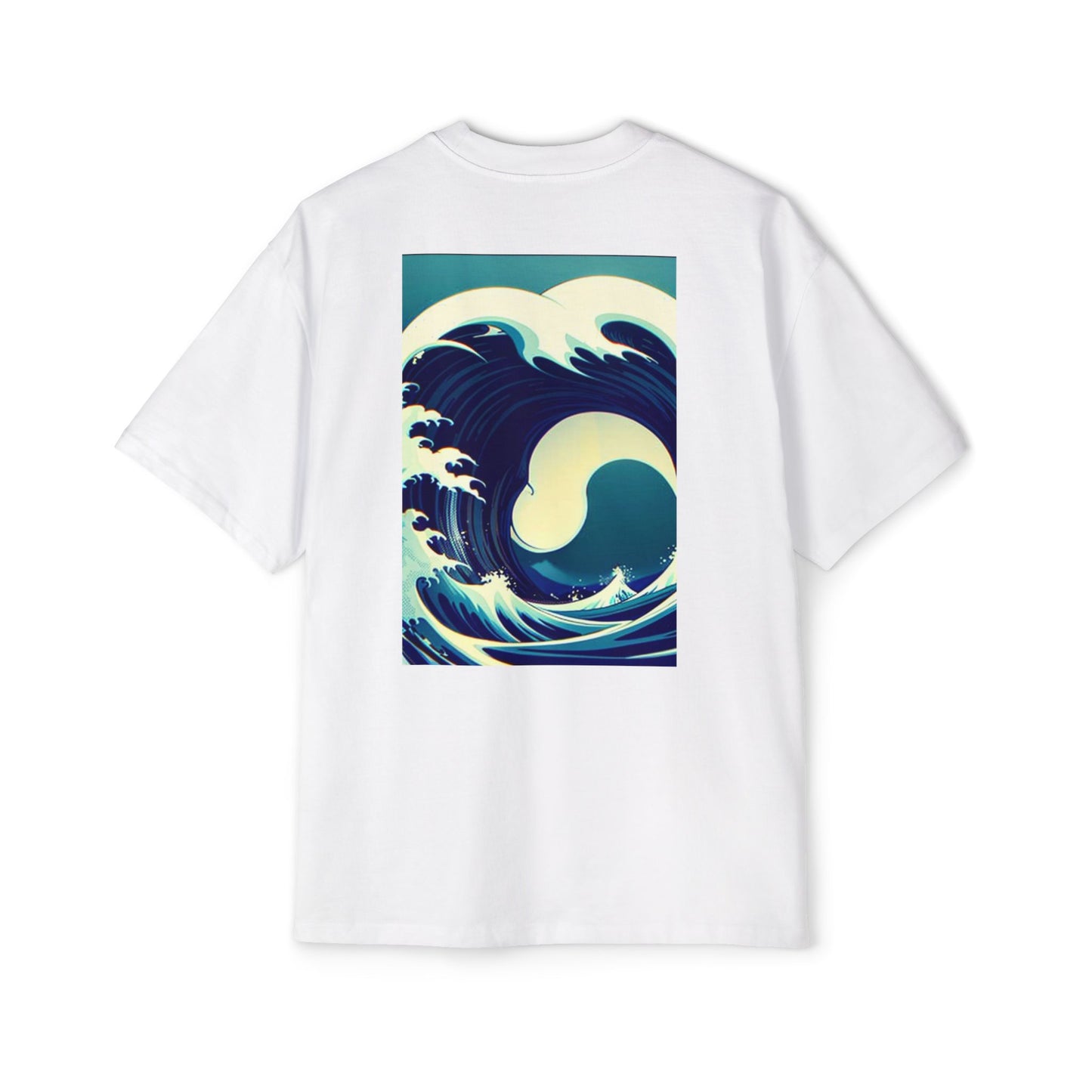 Men's Heavy Oversized Tee