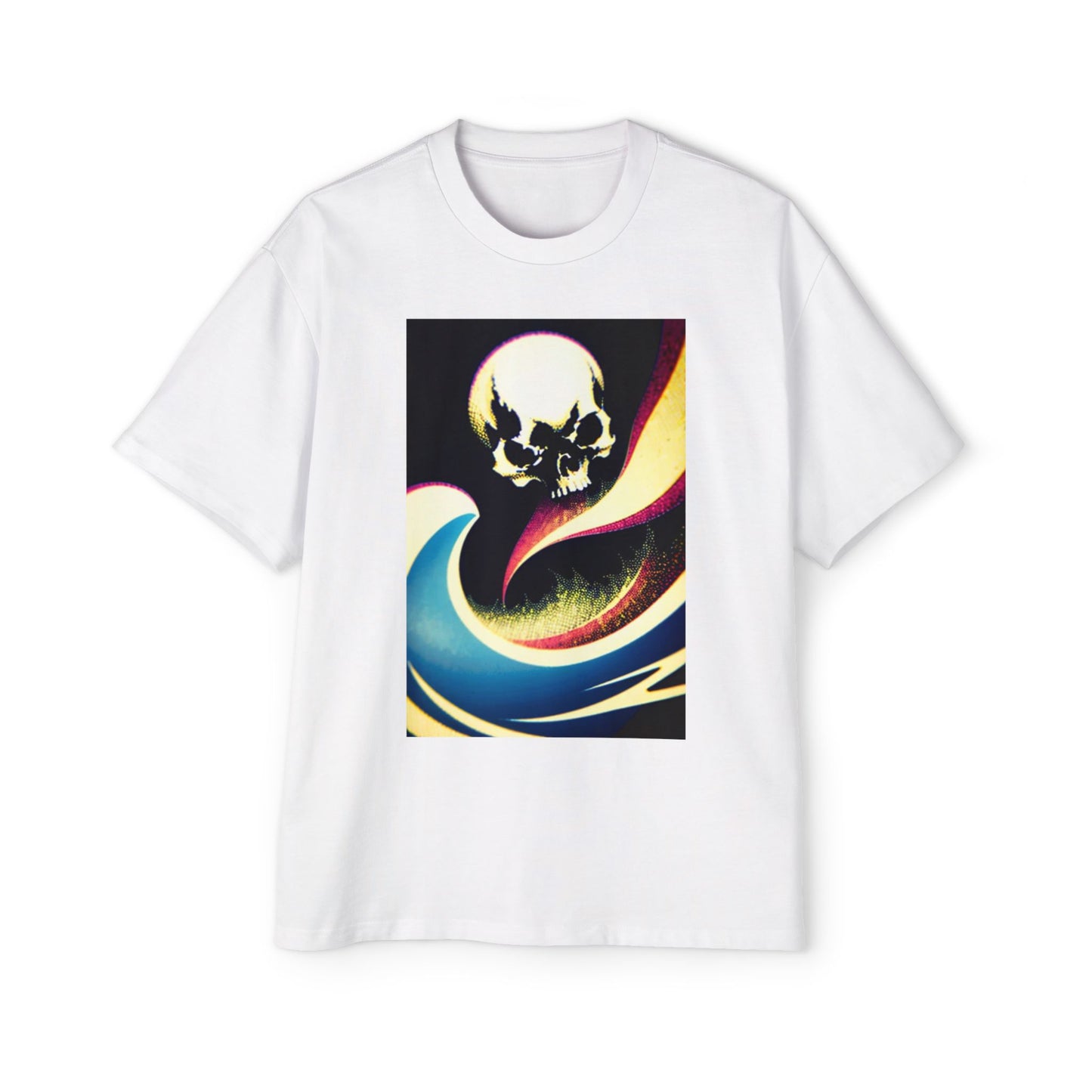 Men's Heavy Oversized Tee