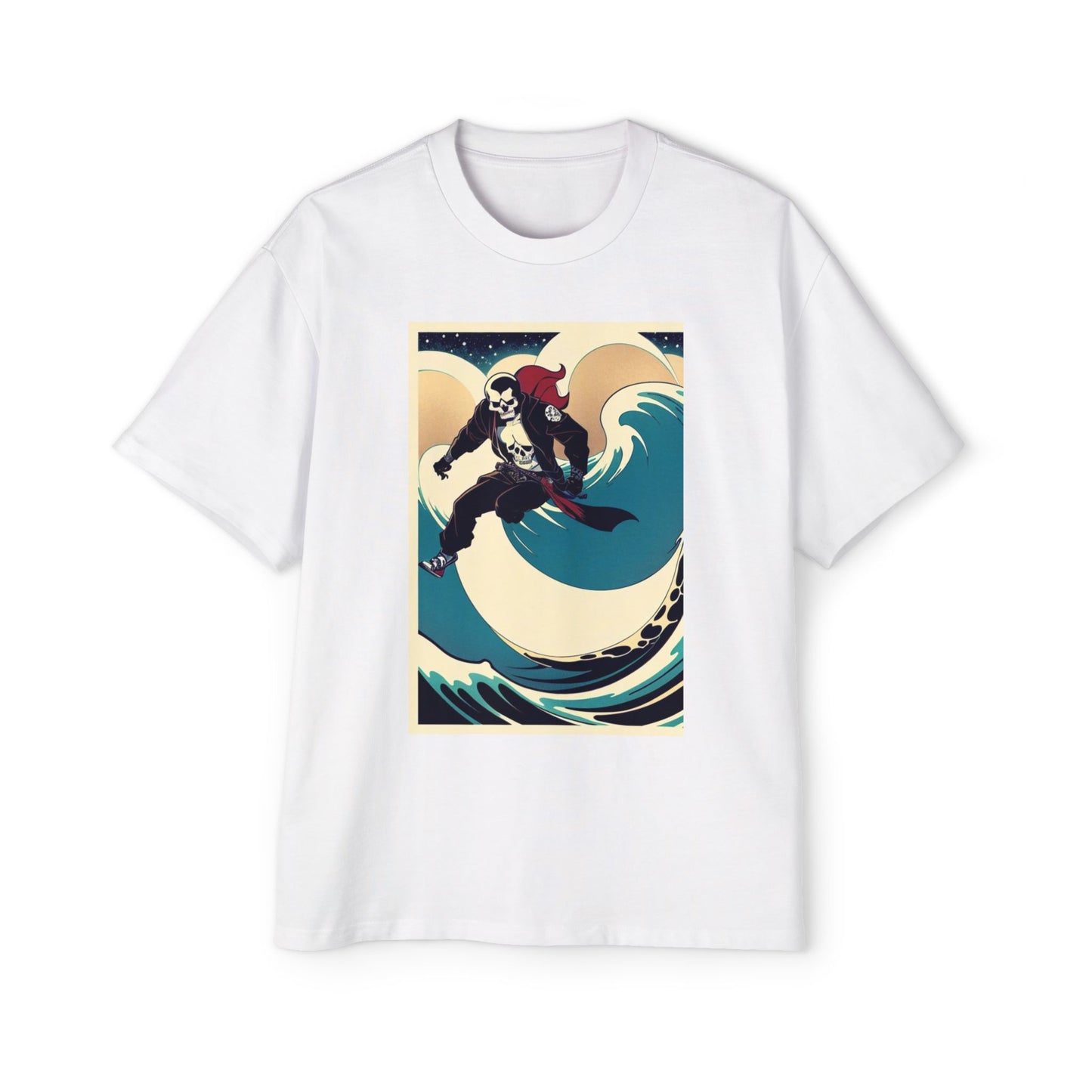 Men's Heavy Oversized Tee