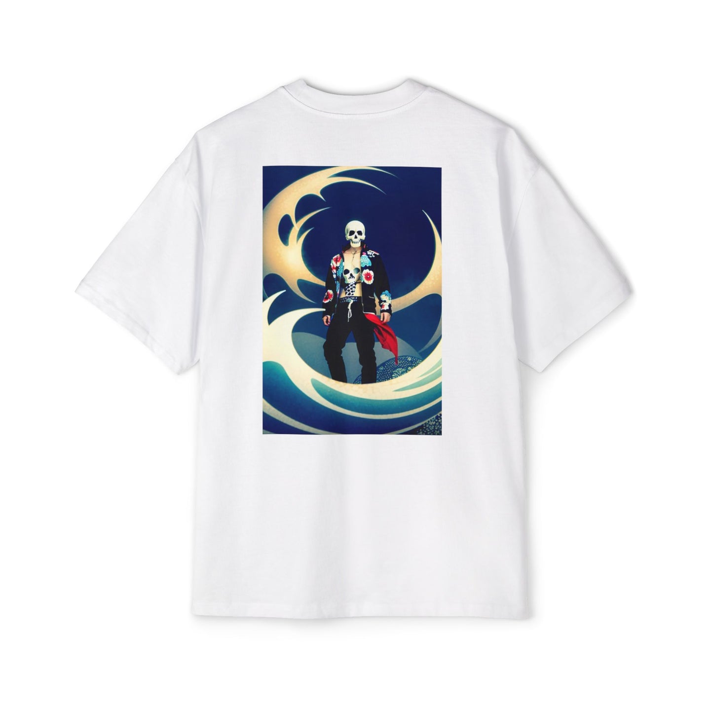 Men's Heavy Oversized Tee