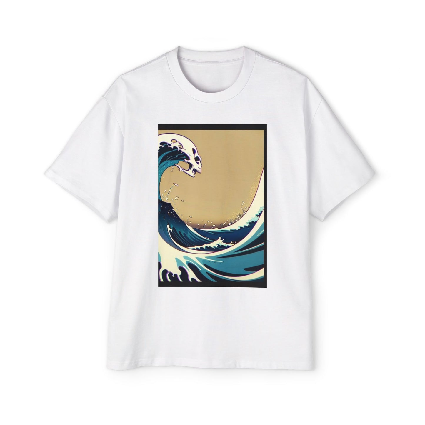 Men's Heavy Oversized Tee