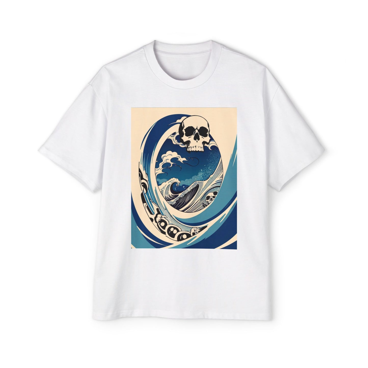 Men's Heavy Oversized Tee