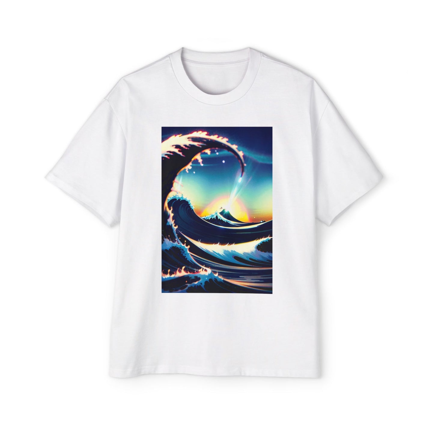 Men's Heavy Oversized Tee
