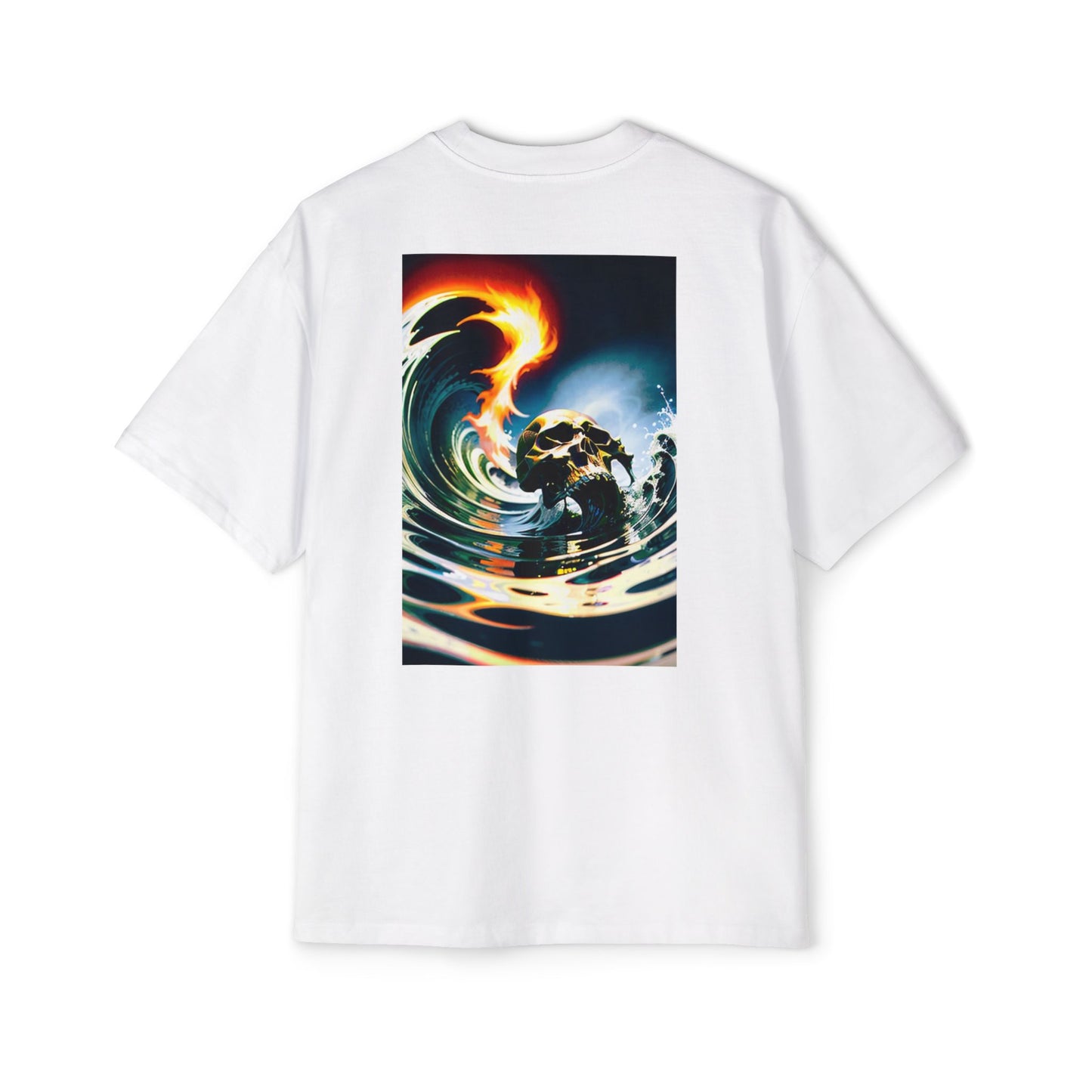 Men's Heavy Oversized Tee