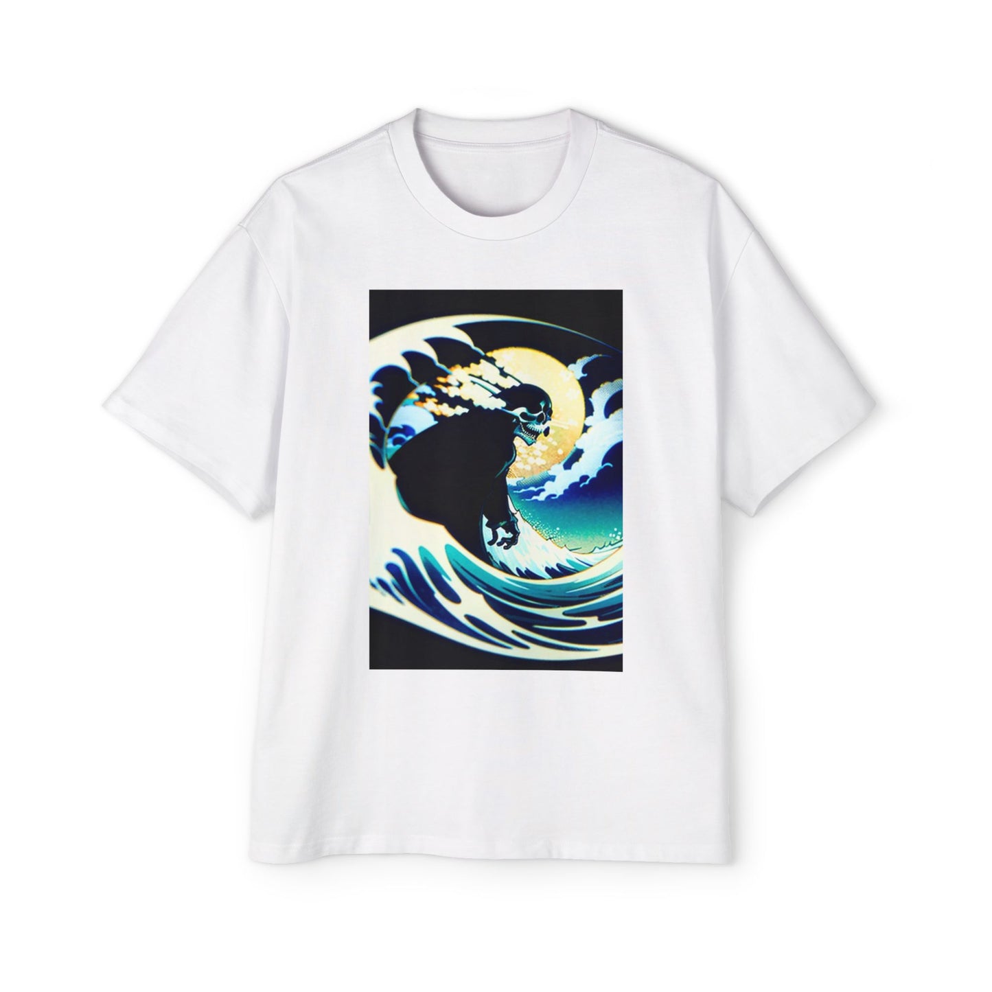 Men's Heavy Oversized Tee