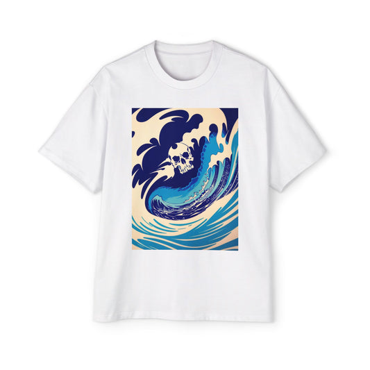 Men's Heavy Oversized Tee