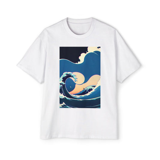 Men's Heavy Oversized Tee