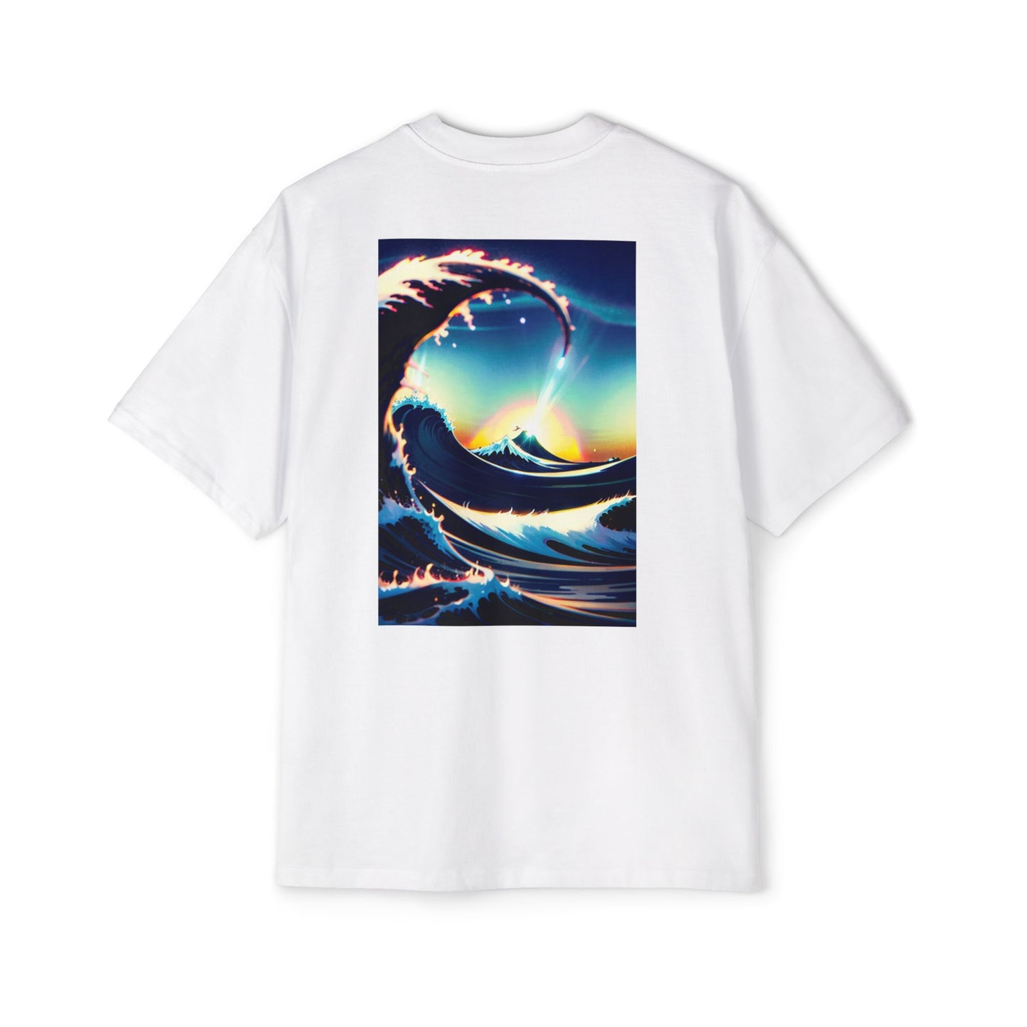 Men's Heavy Oversized Tee