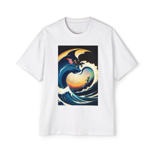 Men's Heavy Oversized Tee