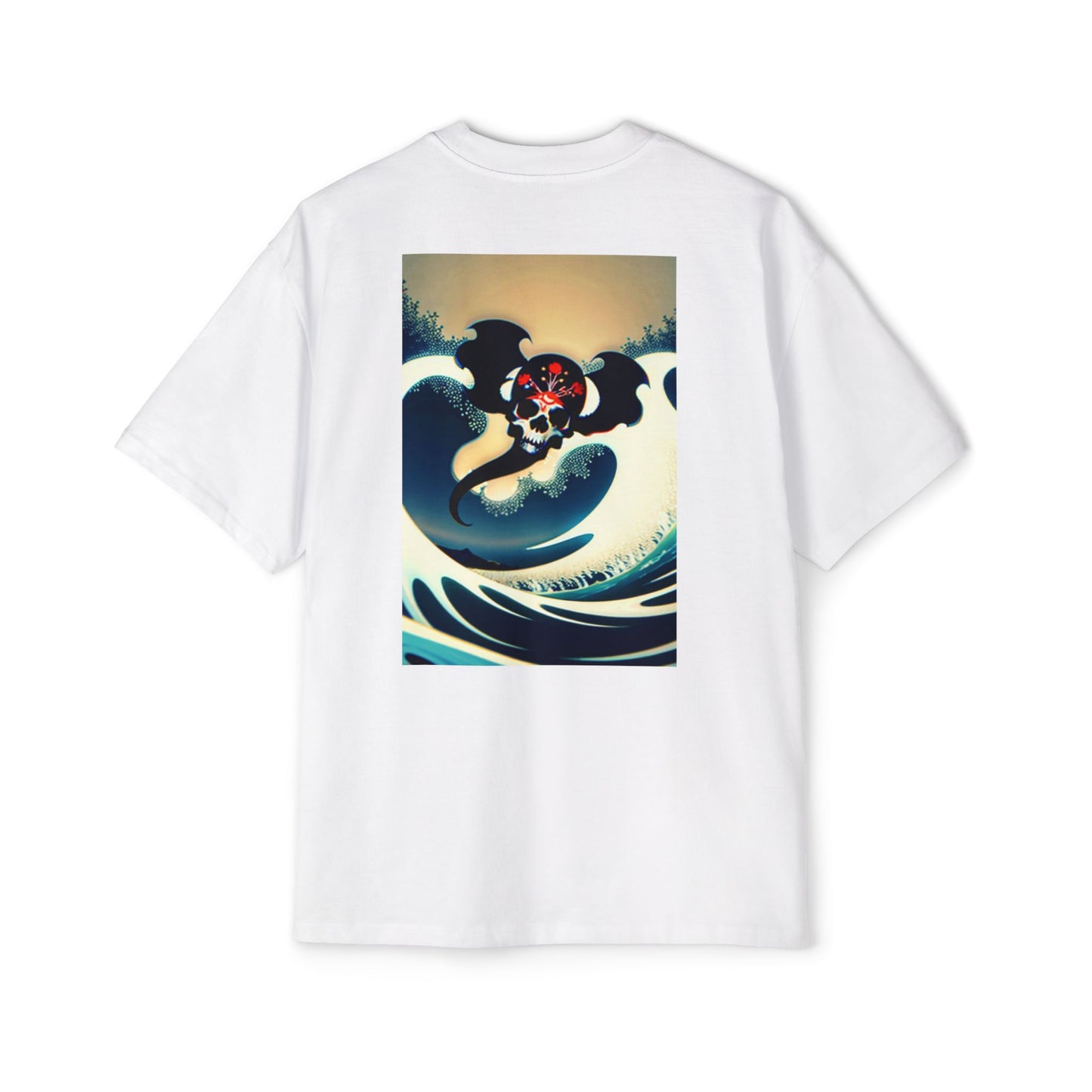 Men's Heavy Oversized Tee