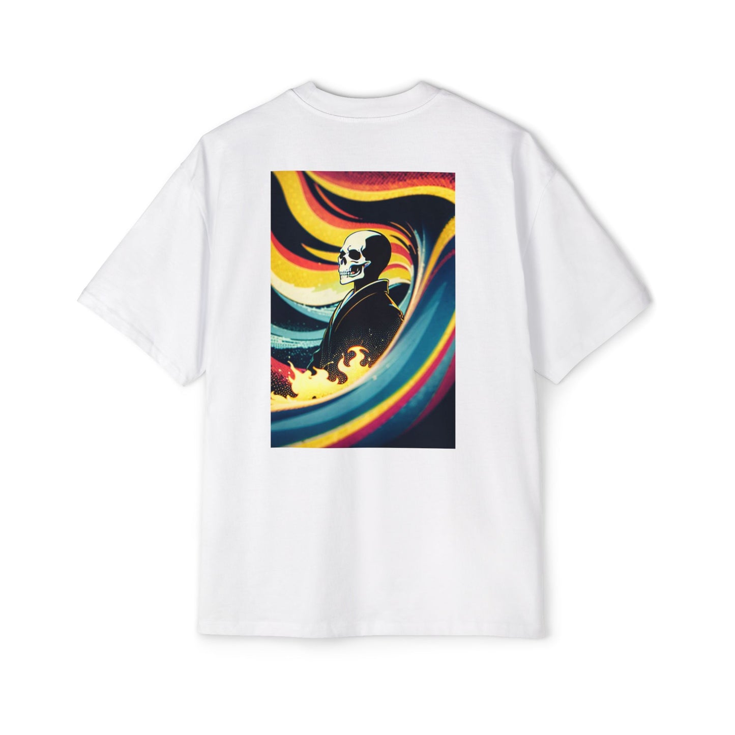 Men's Heavy Oversized Tee