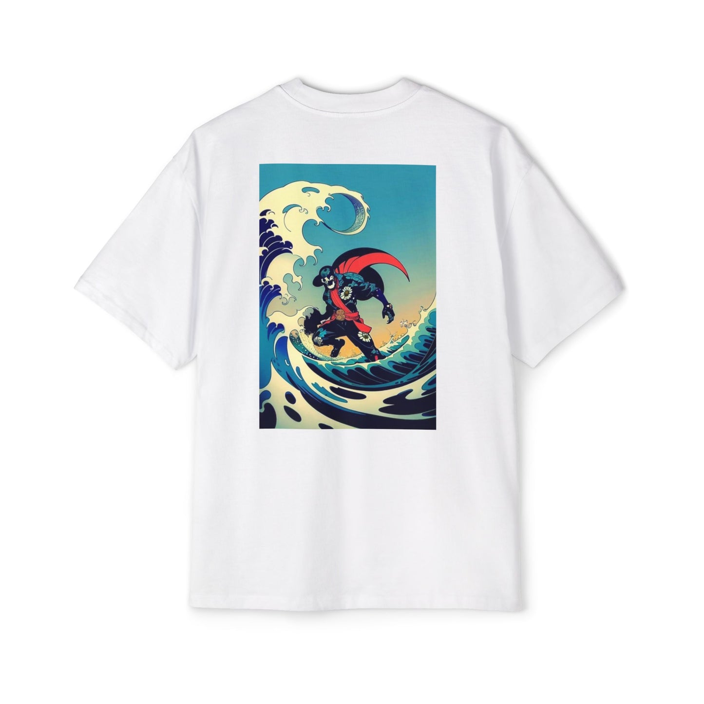 Men's Heavy Oversized Tee