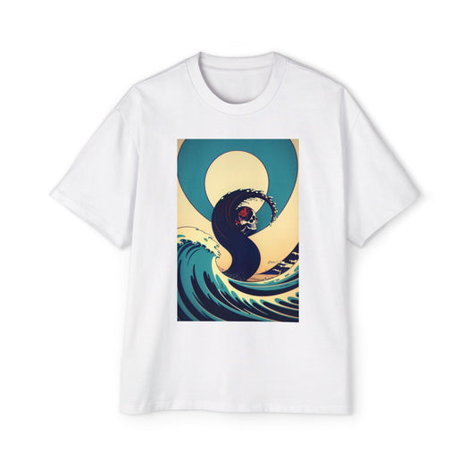 Men's Heavy Oversized Tee