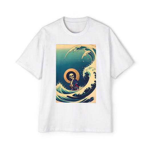 Men's Heavy Oversized Tee