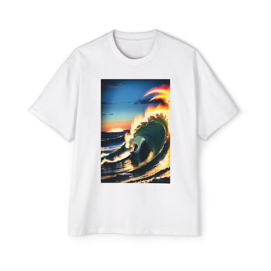 Men's Heavy Oversized Tee