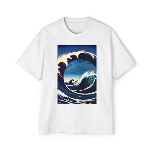 Men's Heavy Oversized Tee