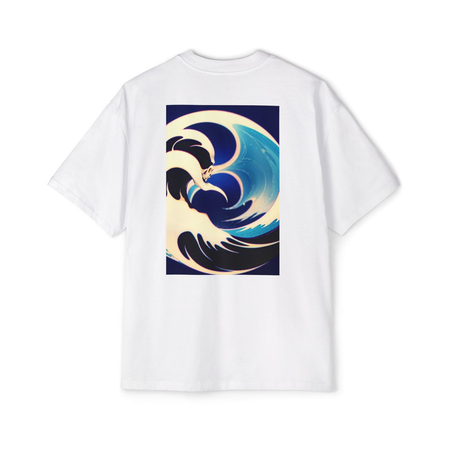 Men's Heavy Oversized Tee