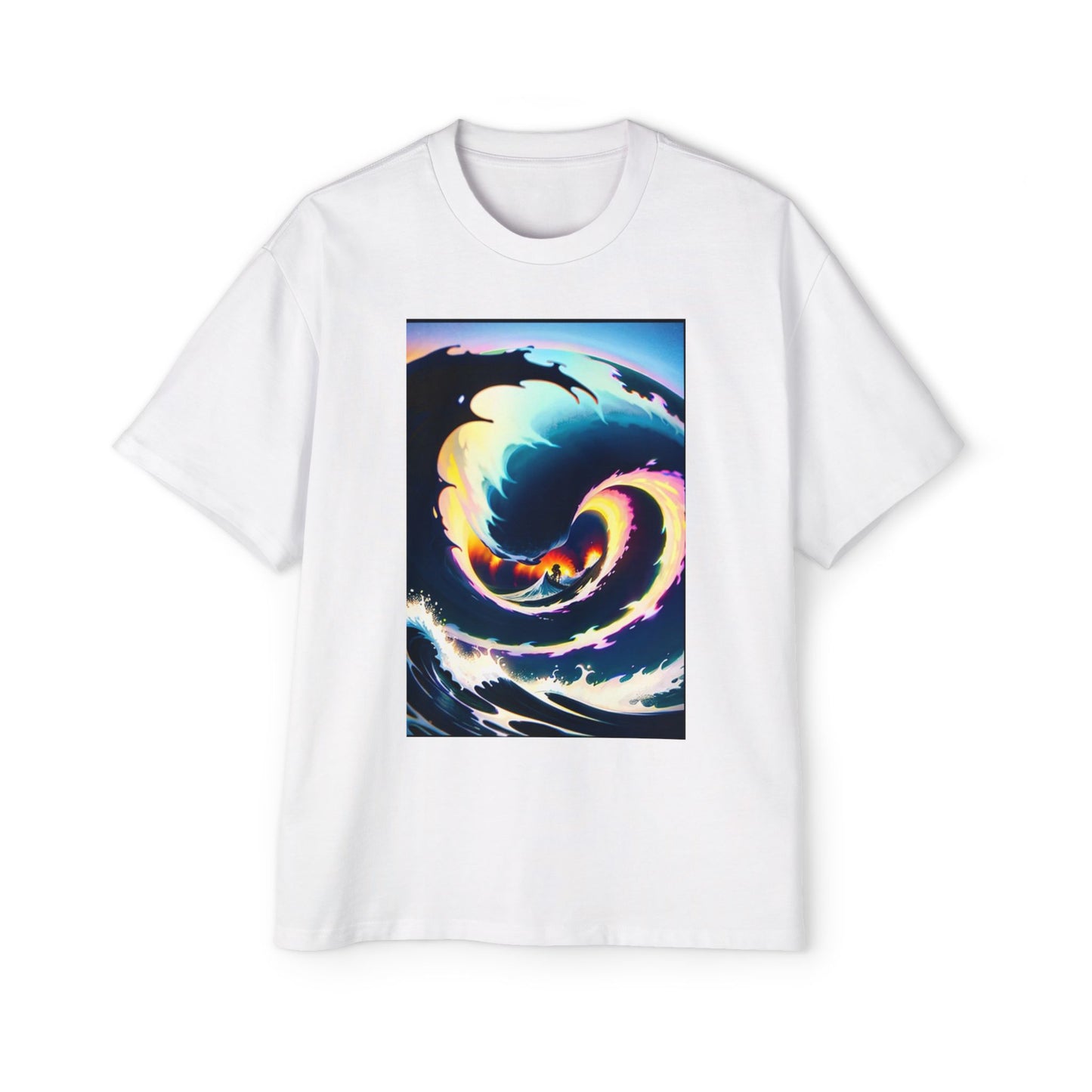 Men's Heavy Oversized Tee