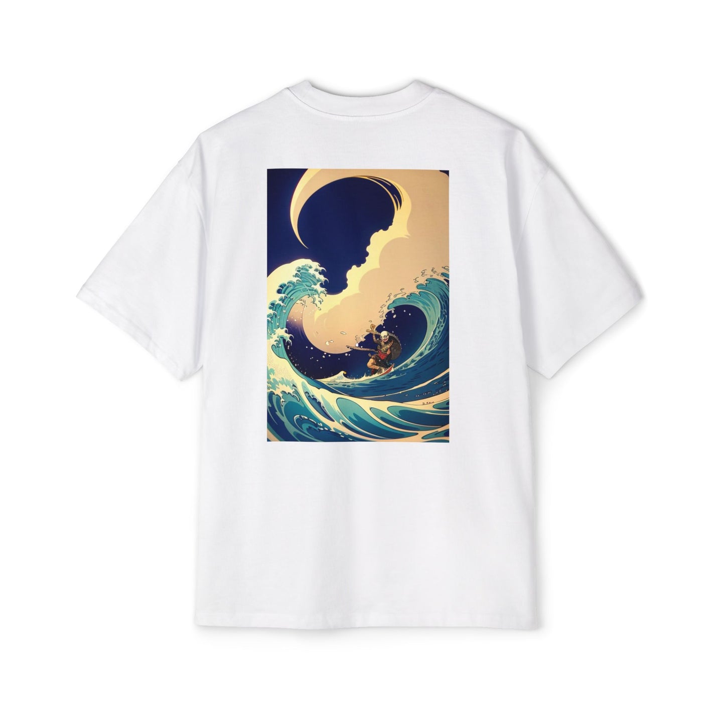Men's Heavy Oversized Tee