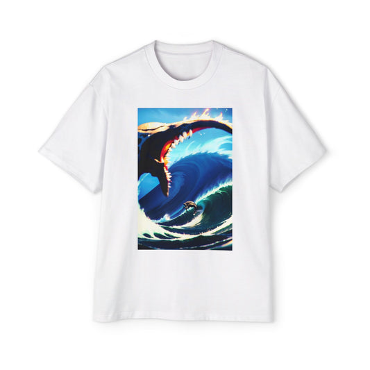 Men's Heavy Oversized Tee