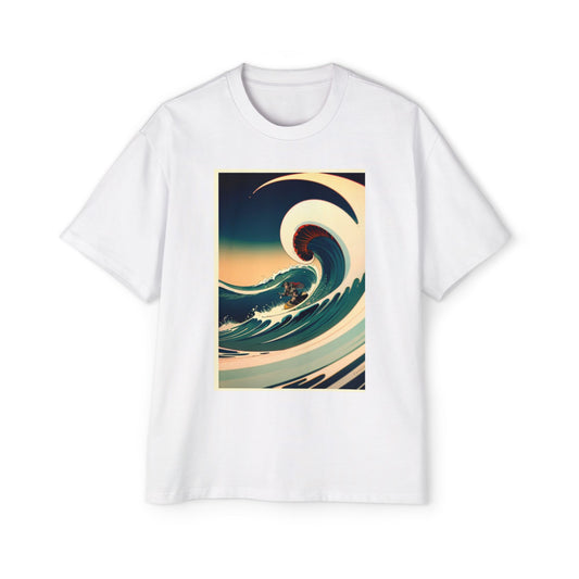 Men's Heavy Oversized Tee