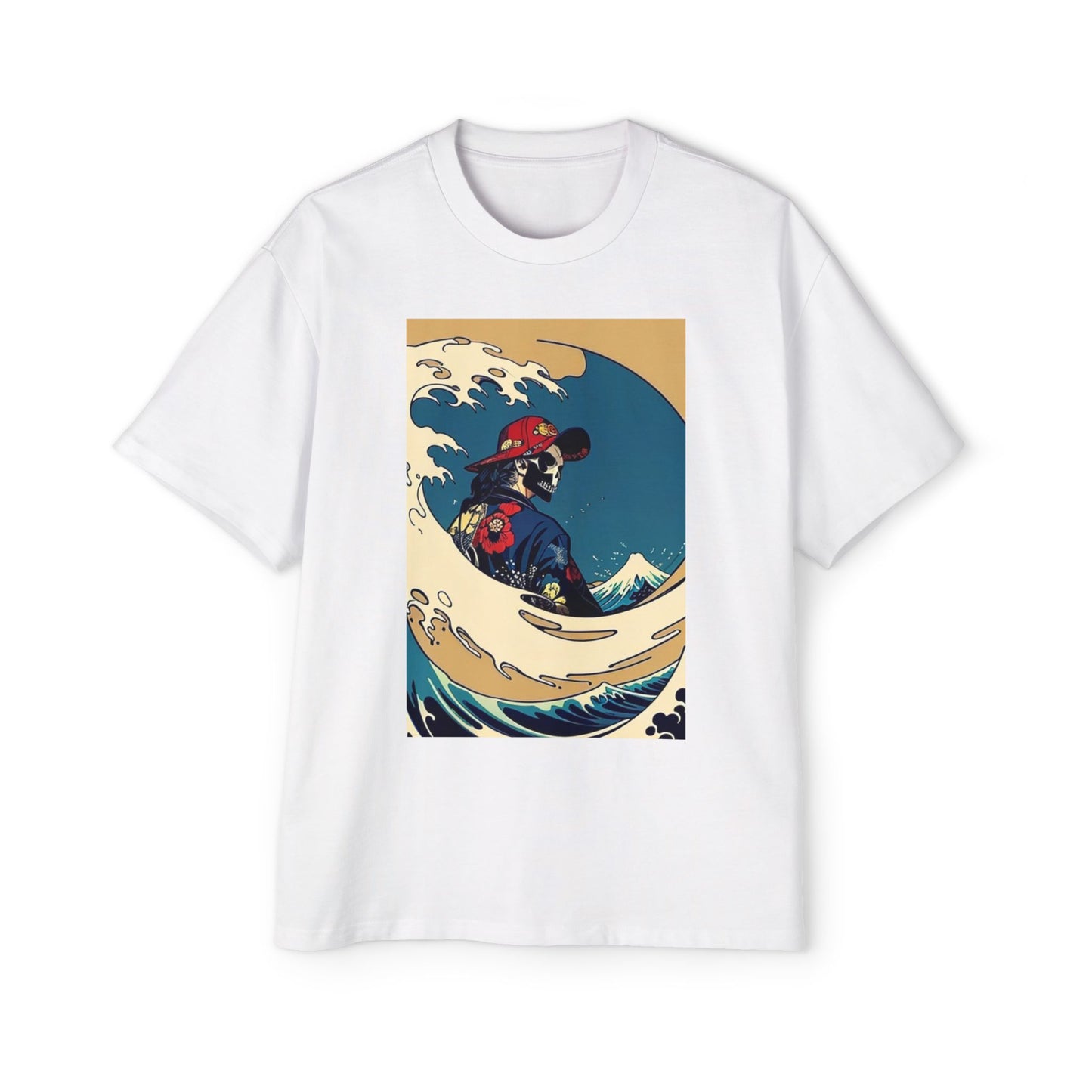 Men's Heavy Oversized Tee