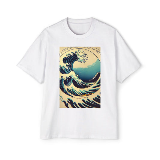 Men's Heavy Oversized Tee