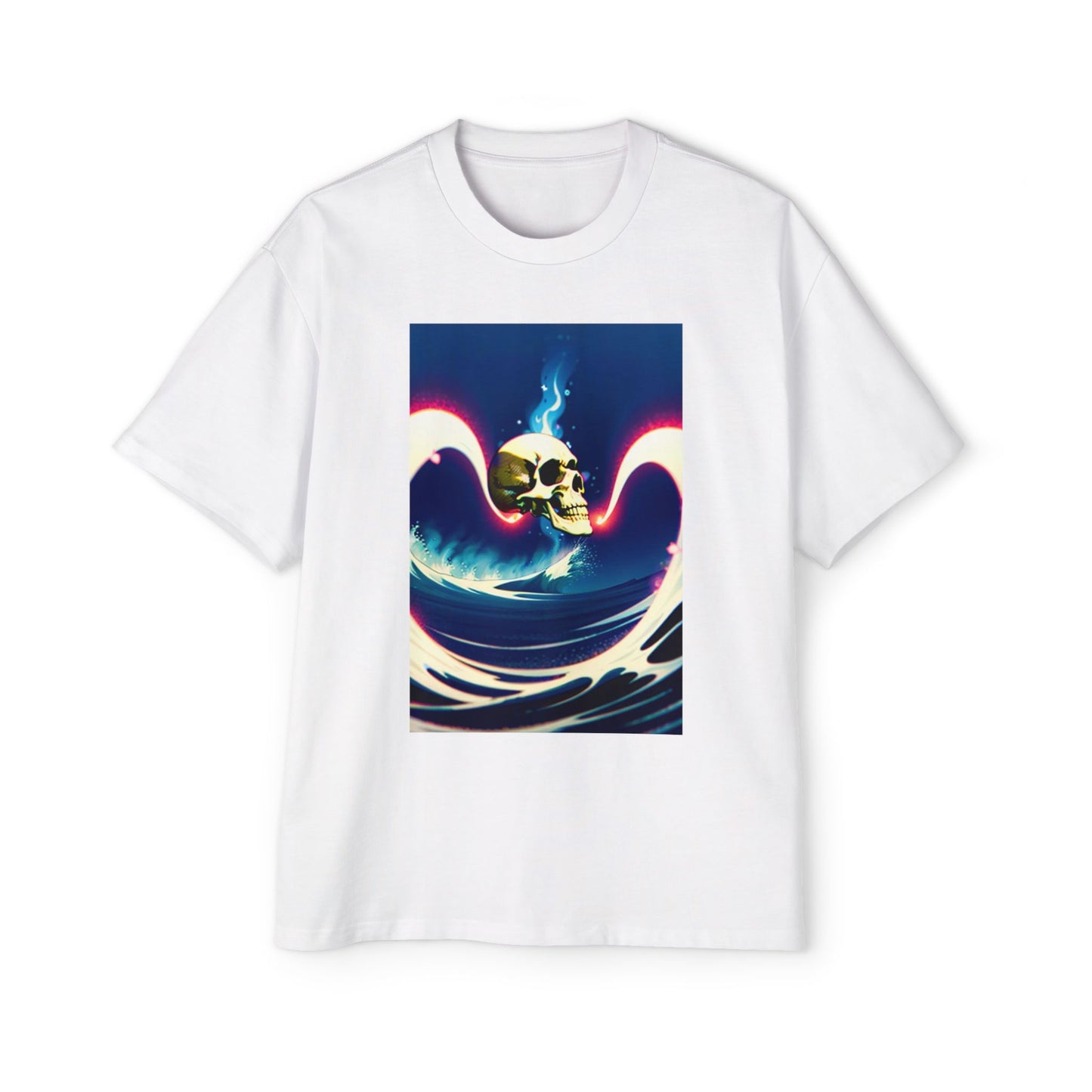 Men's Heavy Oversized Tee