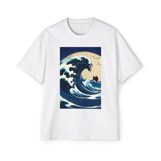 Men's Heavy Oversized Tee