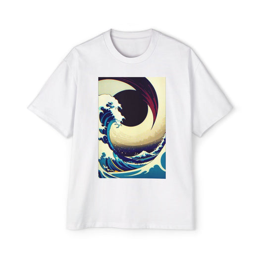 Men's Heavy Oversized Tee