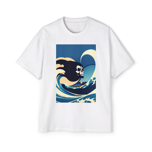Men's Heavy Oversized Tee