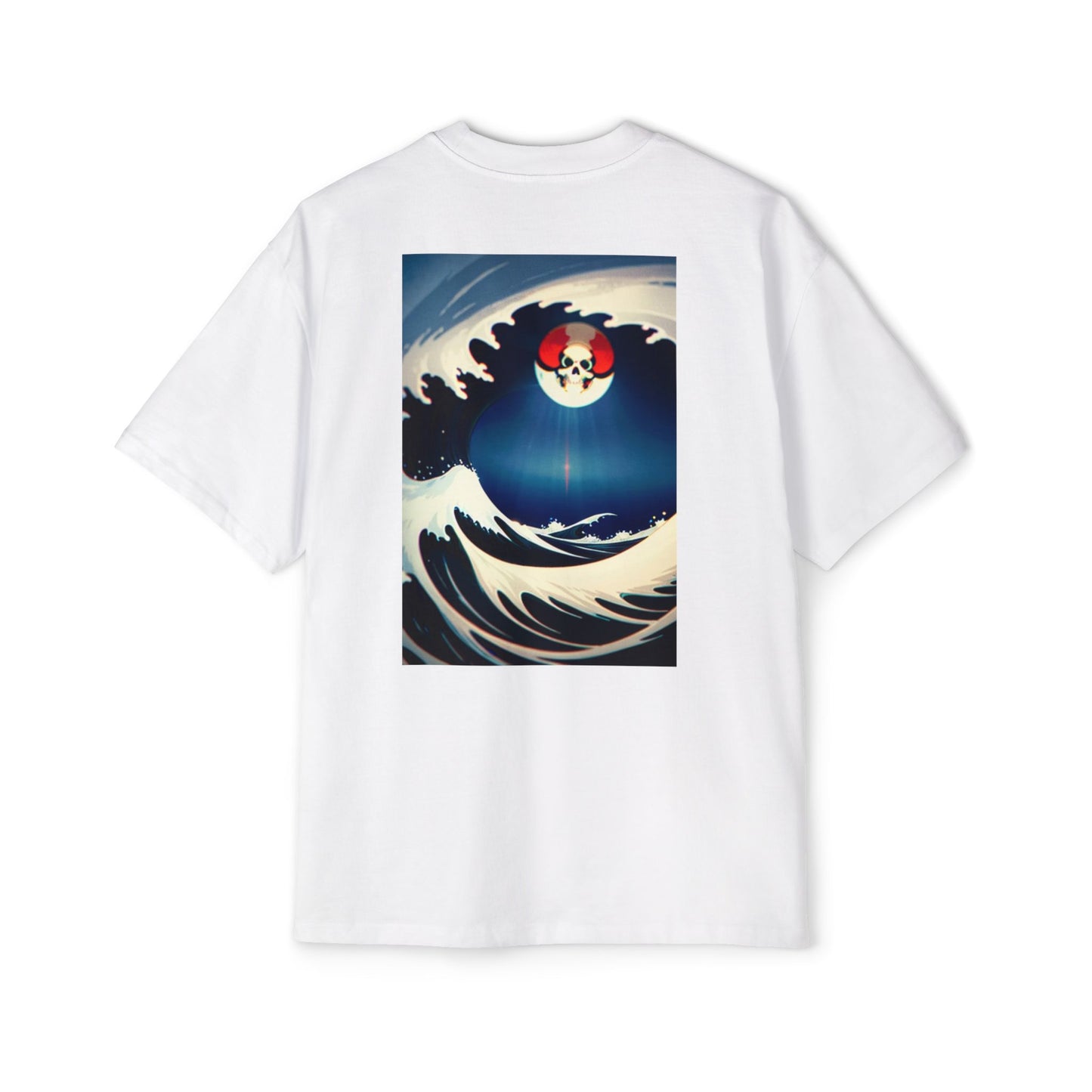 Men's Heavy Oversized Tee