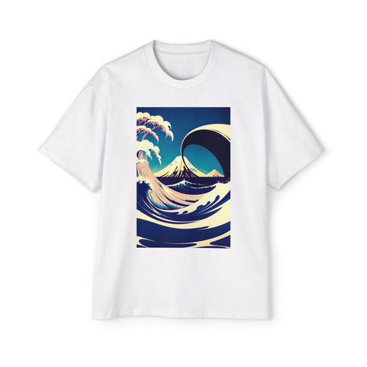 Men's Heavy Oversized Tee