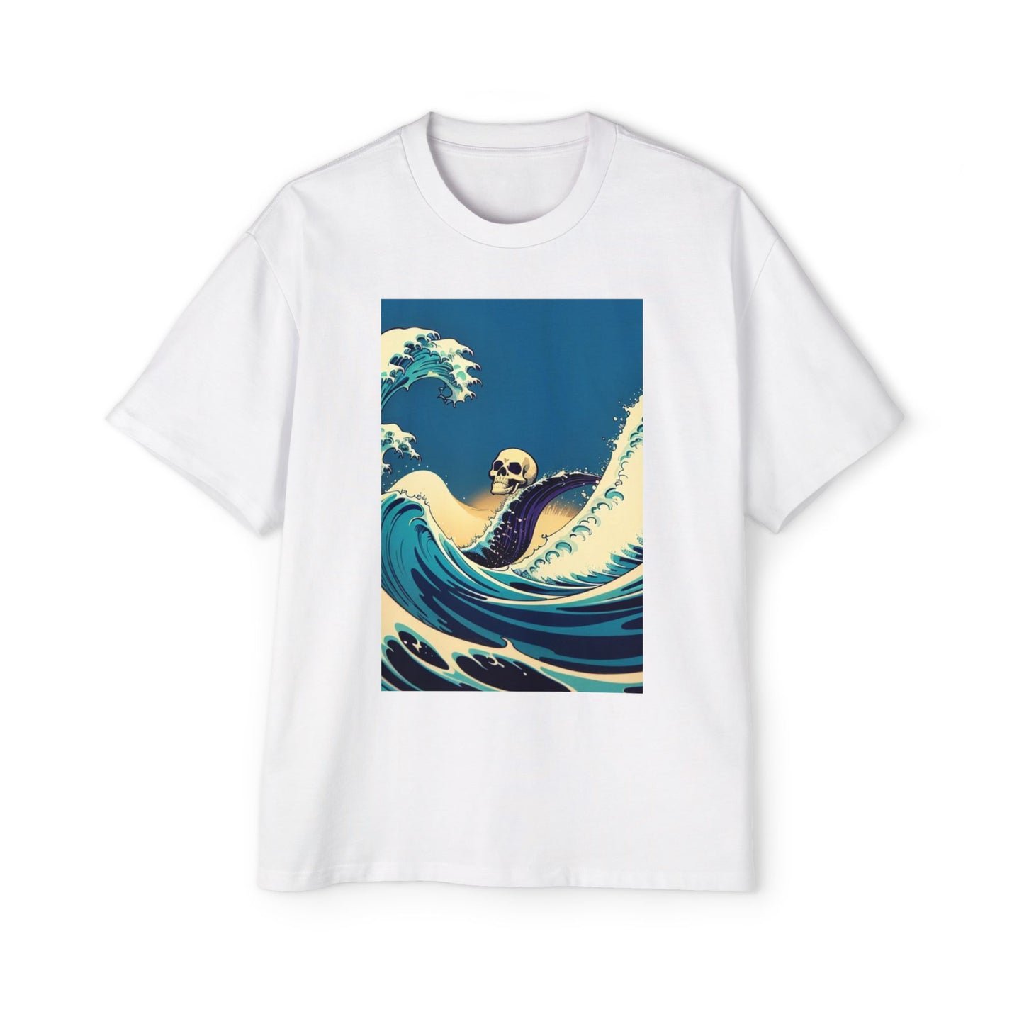 Men's Heavy Oversized Tee