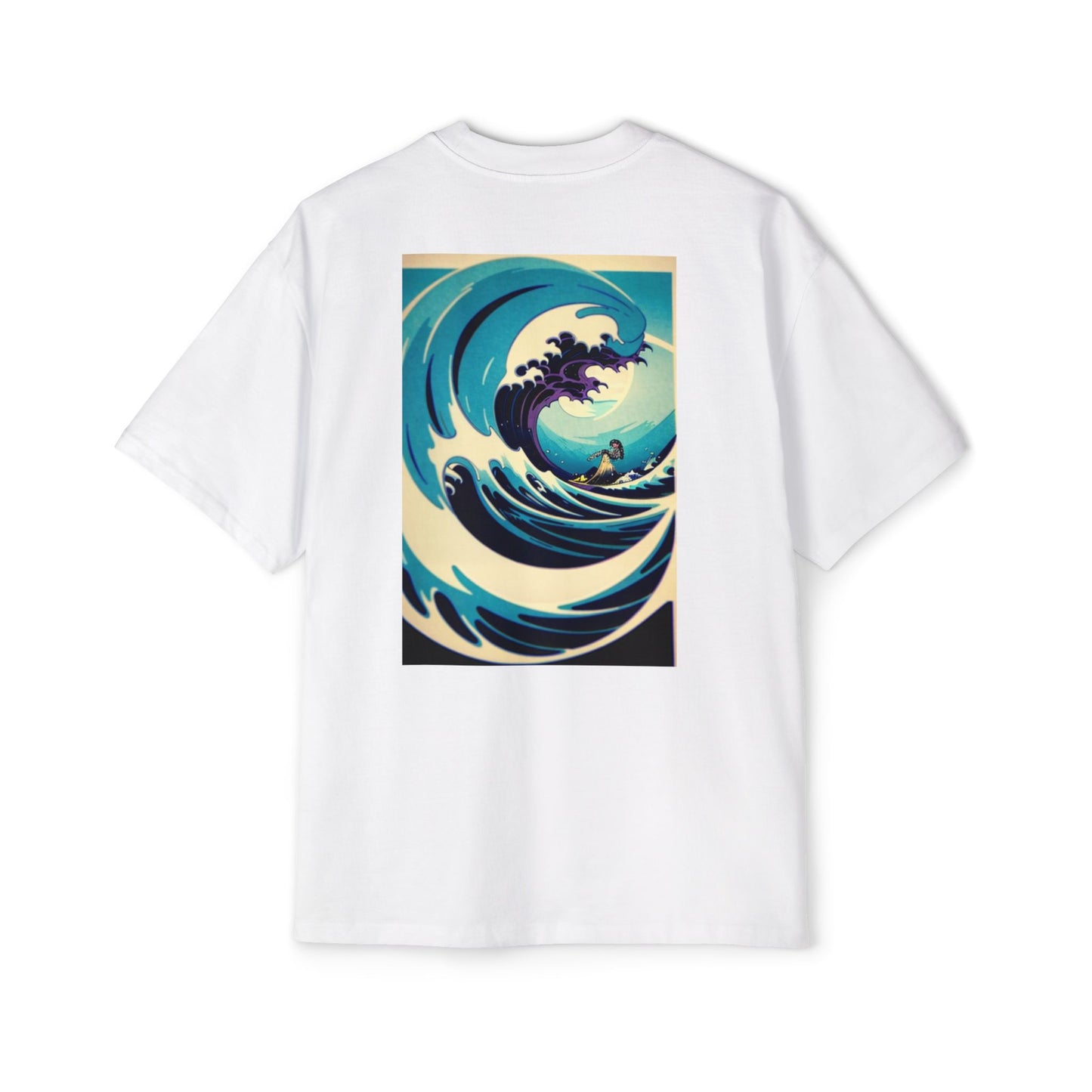 Men's Heavy Oversized Tee