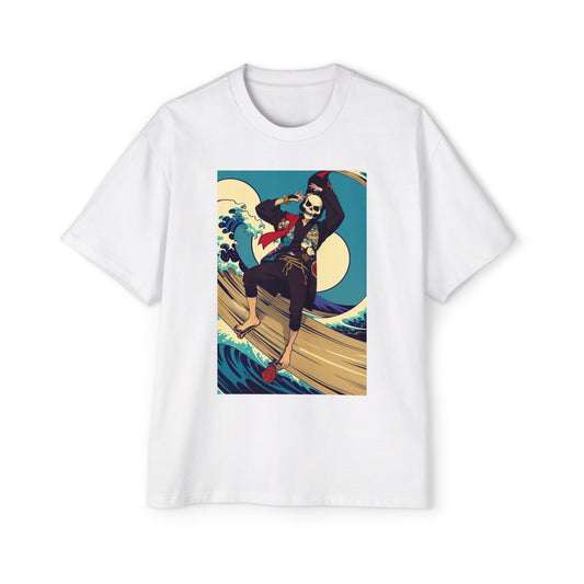 Men's Heavy Oversized Tee