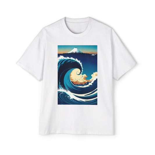 Men's Heavy Oversized Tee