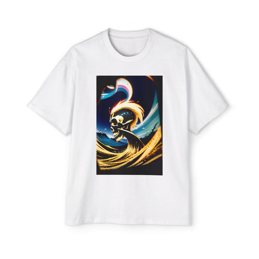 Men's Heavy Oversized Tee