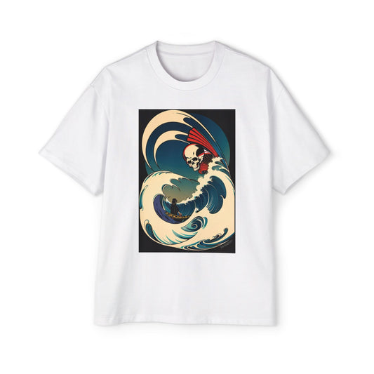 Men's Heavy Oversized Tee