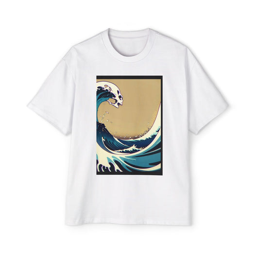 Men's Heavy Oversized Tee