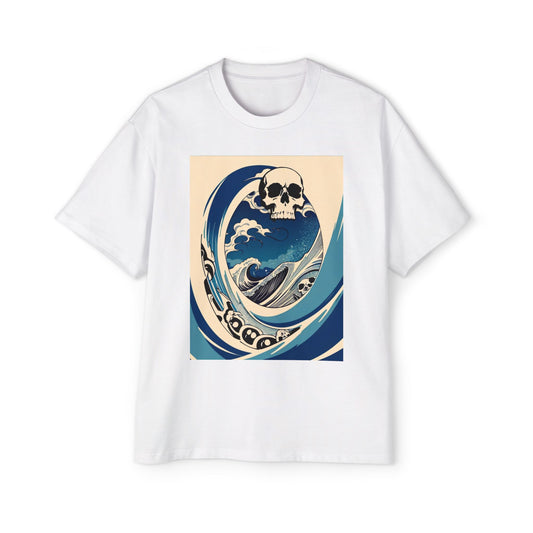 Men's Heavy Oversized Tee